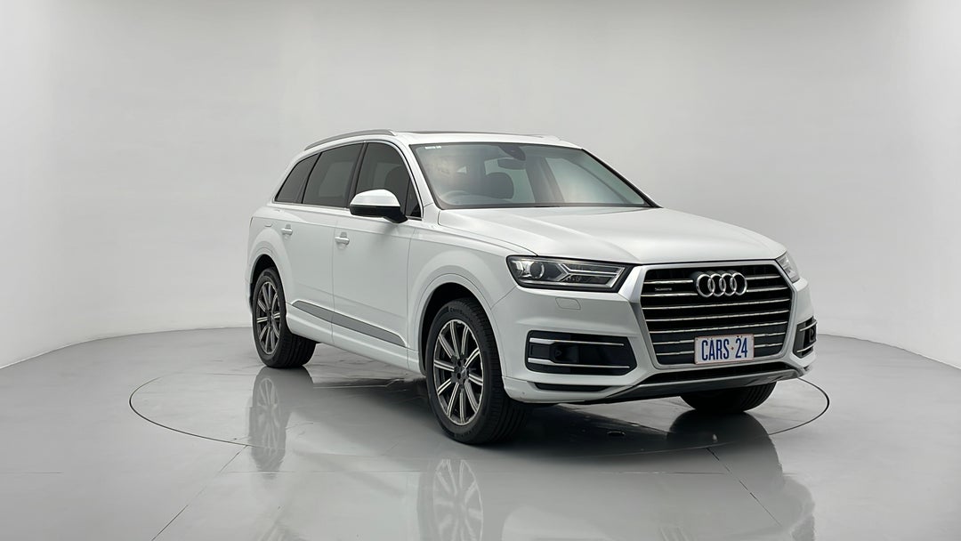 Right Front Diagonal (45- Degree) View