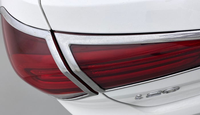2020 Hyundai Elite i20 1.2 SPORTS PLUS VTVT, Petrol, Manual, 25,335 km, Left tail light - Minor scratches