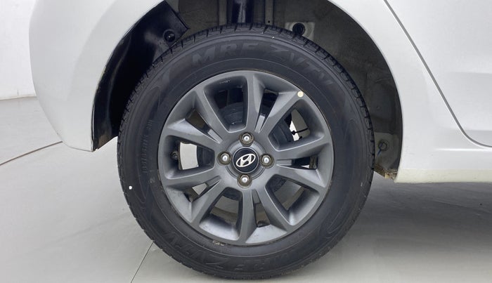 2020 Hyundai Elite i20 1.2 SPORTS PLUS VTVT, Petrol, Manual, 25,335 km, Right Rear Wheel