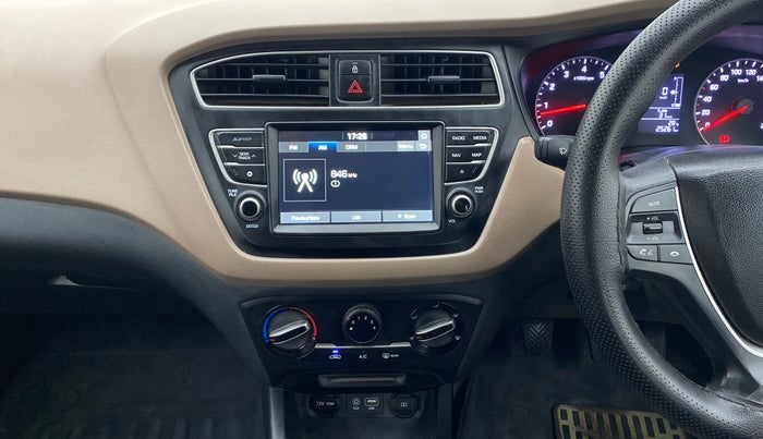 2020 Hyundai Elite i20 1.2 SPORTS PLUS VTVT, Petrol, Manual, 25,335 km, Air Conditioner