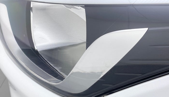 2020 Hyundai Elite i20 1.2 SPORTS PLUS VTVT, Petrol, Manual, 25,335 km, Left headlight - Minor scratches