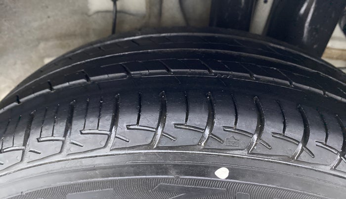 2020 Hyundai Elite i20 1.2 SPORTS PLUS VTVT, Petrol, Manual, 25,335 km, Left Rear Tyre Tread