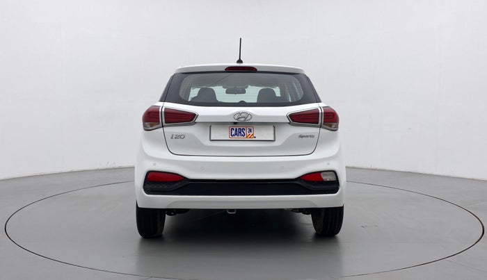 2020 Hyundai Elite i20 1.2 SPORTS PLUS VTVT, Petrol, Manual, 25,335 km, Back/Rear