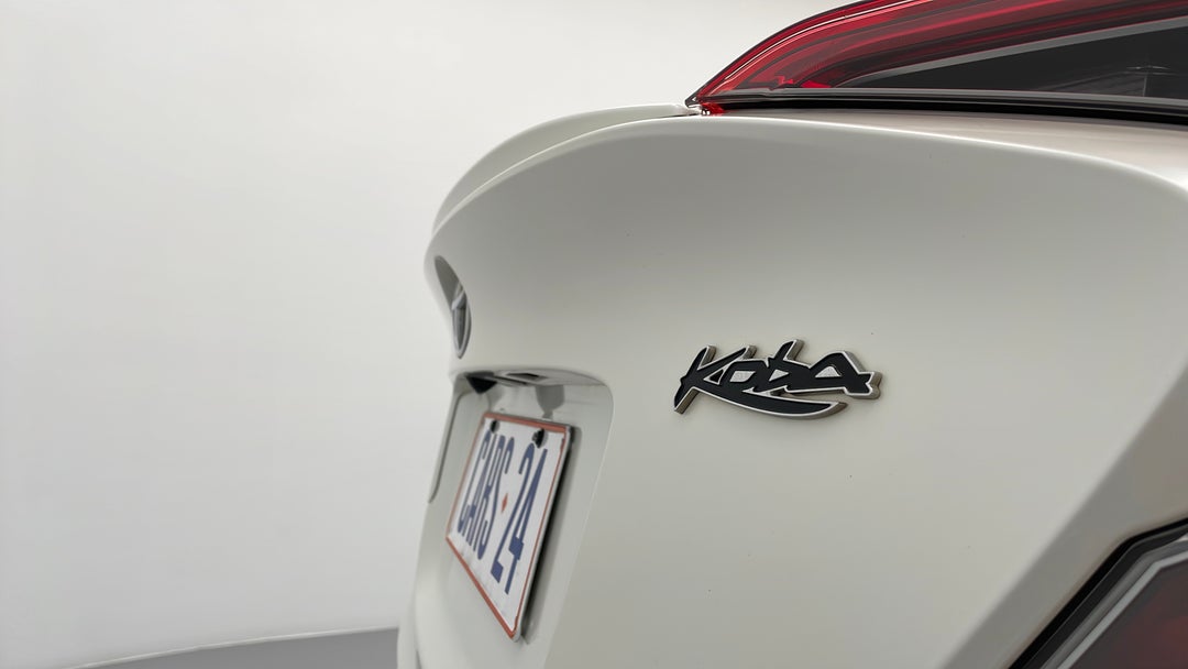 2018 Toyota C-HR Koba (2wd), Automatic, 67228 km, Badge (Boot Right Side)