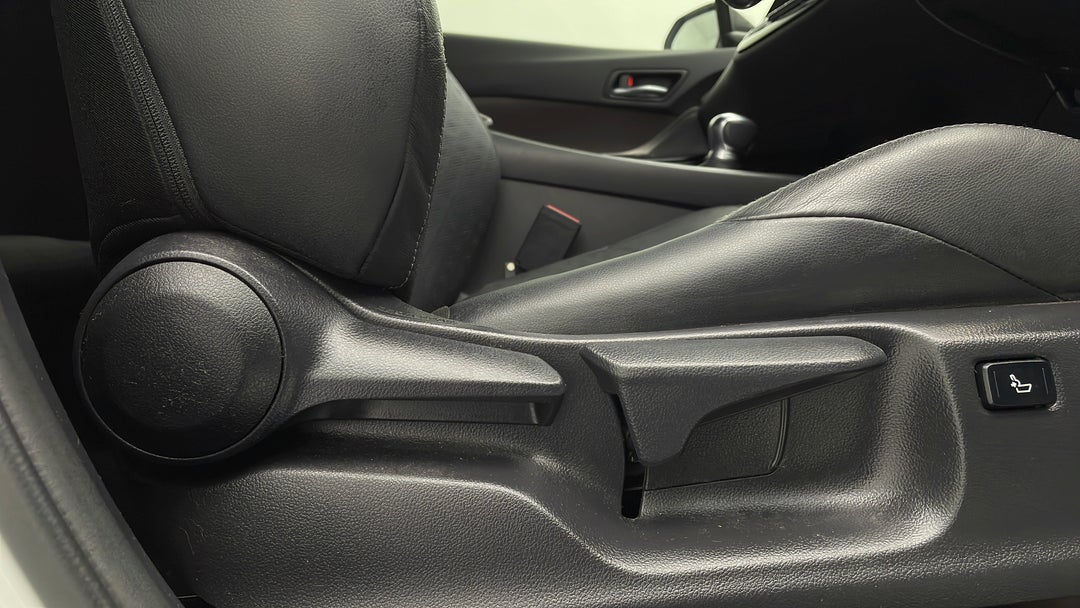 2018 Toyota C-HR Koba (2wd), Automatic, 67228 km, Drivers Side Adjustment Panel