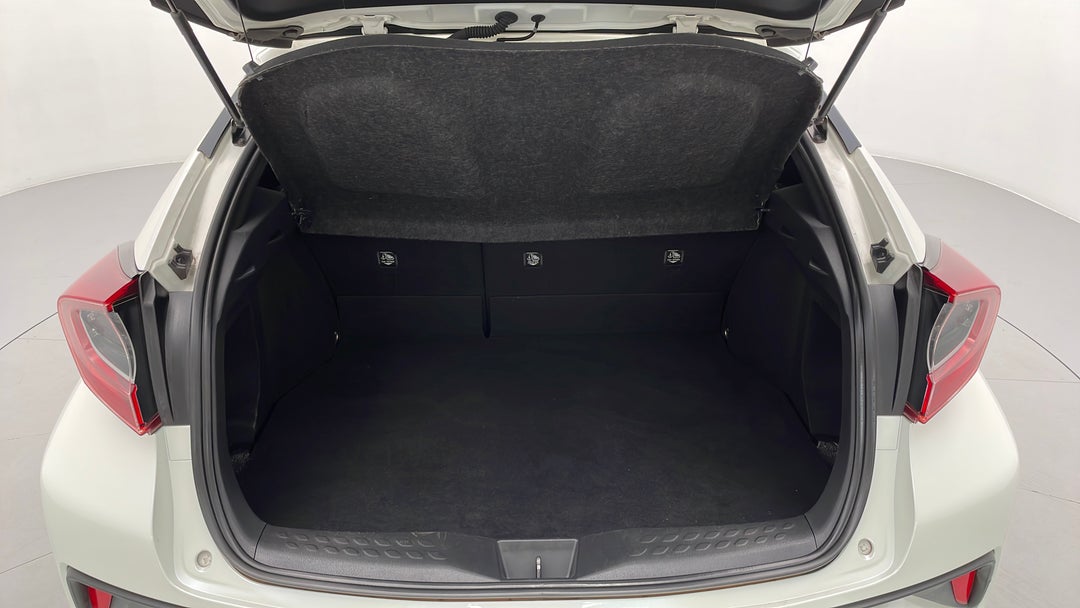 2018 Toyota C-HR Koba (2wd), Automatic, 67228 km, Boot Inside View