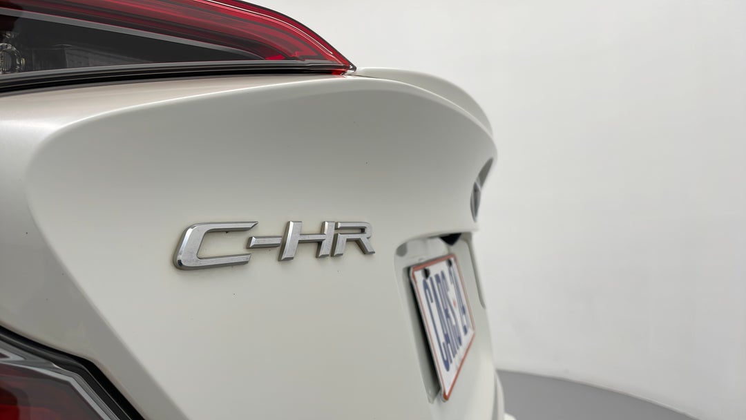 2018 Toyota C-HR Koba (2wd), Automatic, 67228 km, Badge (Boot Left Side)