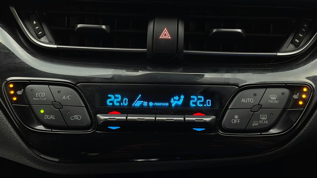 2018 Toyota C-HR Koba (2wd), Automatic, 67228 km, Ventilated Seats