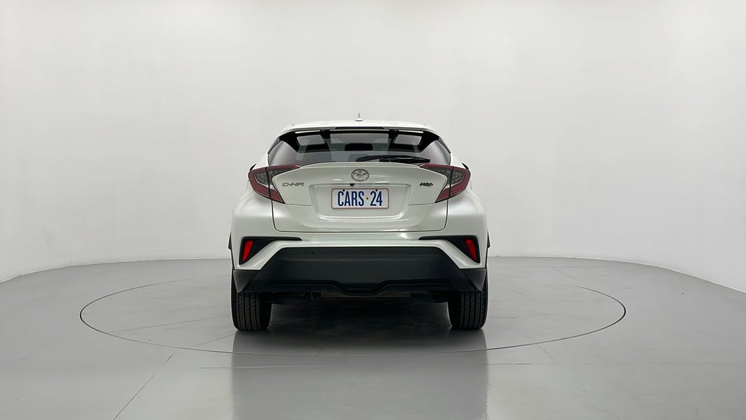 2018 Toyota C-HR Koba (2wd), Automatic, 67228 km, Back/Rear View