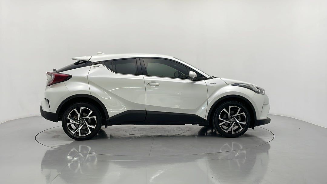 2018 Toyota C-HR Koba (2wd), Automatic, 67228 km, Right Side View