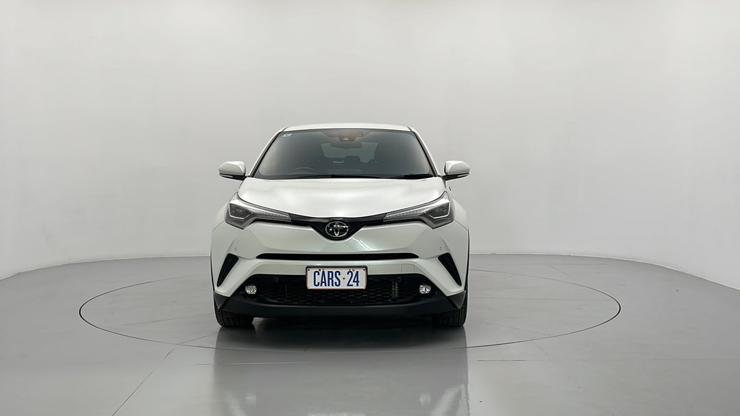 2018 Toyota C-HR Koba (2wd), Automatic, 67228 km, Front View
