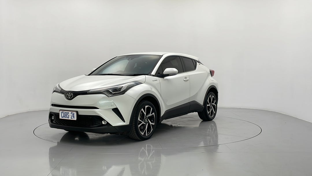 2018 Toyota C-HR Koba (2wd), Automatic, 67228 km, Left Front Diagonal (45- Degree) View