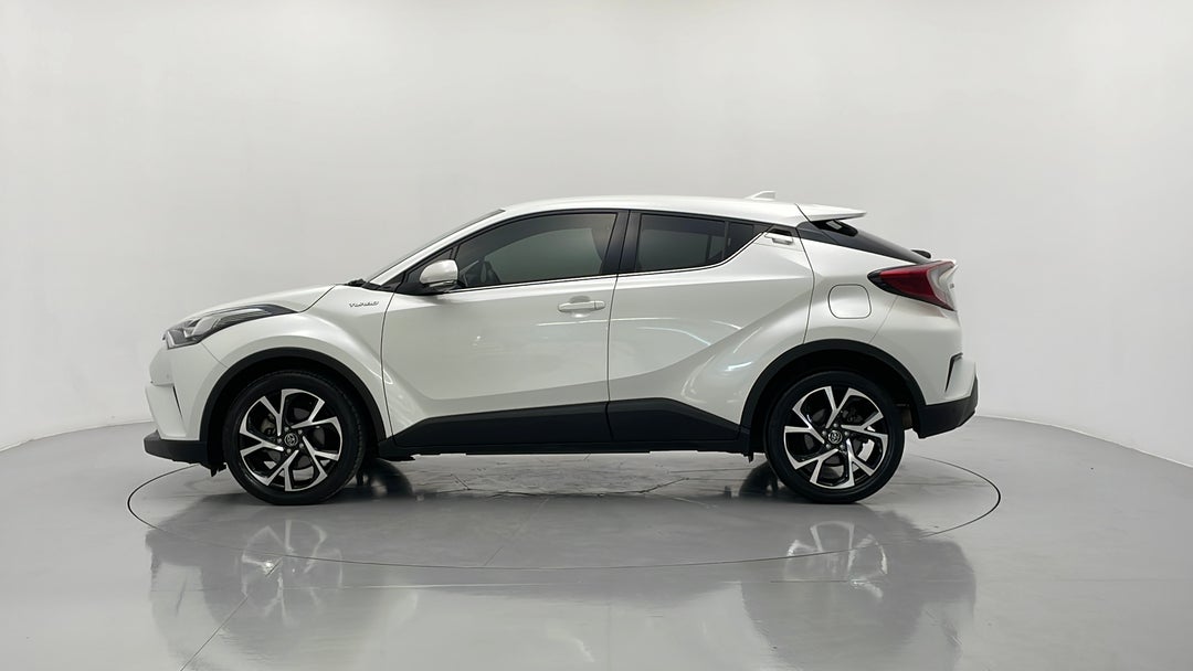 2018 Toyota C-HR Koba (2wd), Automatic, 67228 km, Left Side View