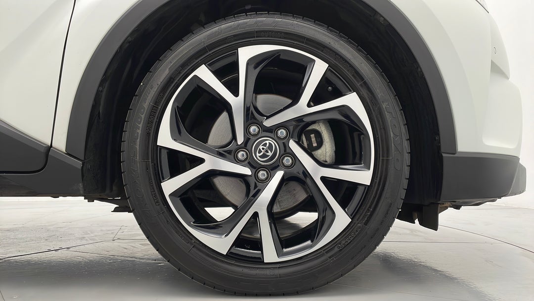 2018 Toyota C-HR Koba (2wd), Automatic, 67228 km, Right Front Wheel