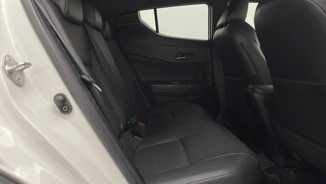 2018 Toyota C-HR Koba (2wd), Automatic, 67228 km, Right Side Rear Door Cabin View
