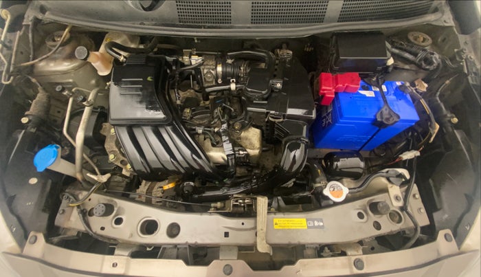 2018 Datsun Go T(O), Petrol, Manual, 5,405 km, Open Bonet