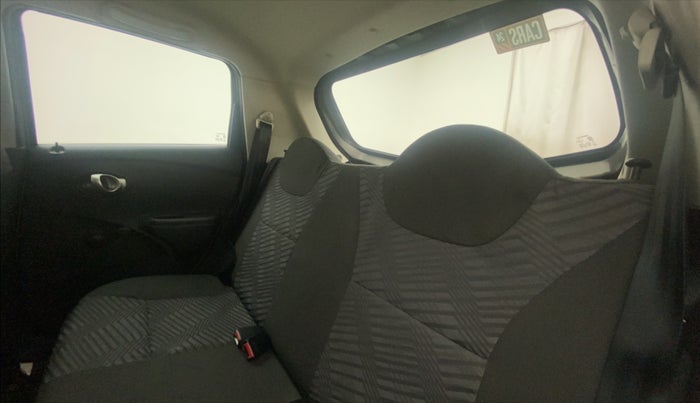 2018 Datsun Go T(O), Petrol, Manual, 5,405 km, Right Side Rear Door Cabin