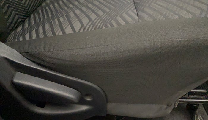 2018 Datsun Go T(O), Petrol, Manual, 5,405 km, Driver Side Adjustment Panel