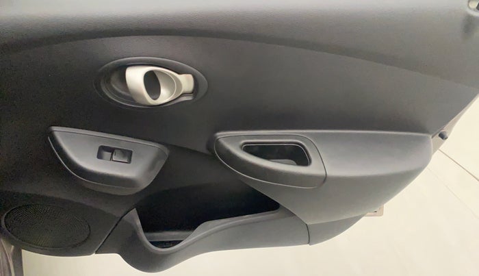 2018 Datsun Go T(O), Petrol, Manual, 5,405 km, Driver Side Door Panels Control