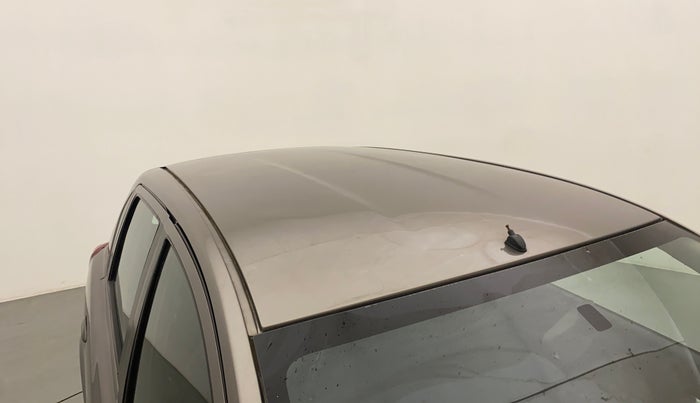 2018 Datsun Go T(O), Petrol, Manual, 5,405 km, Roof