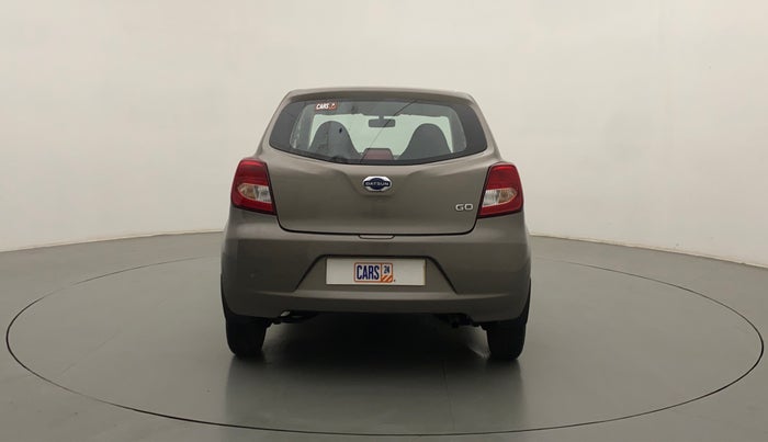 2018 Datsun Go T(O), Petrol, Manual, 5,405 km, Back/Rear