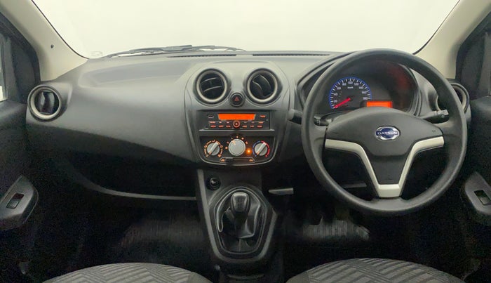 2018 Datsun Go T(O), Petrol, Manual, 5,405 km, Dashboard