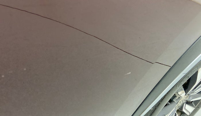 2019 MG HECTOR SHARP 1.5 DCT PETROL, Petrol, Automatic, 55,818 km, Rear left door - Minor scratches