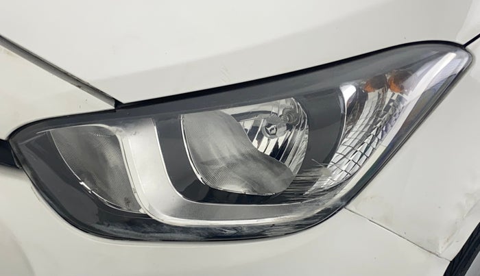 2013 Hyundai i20 MAGNA O 1.2, Petrol, Manual, 37,099 km, Left headlight - Headlight not working