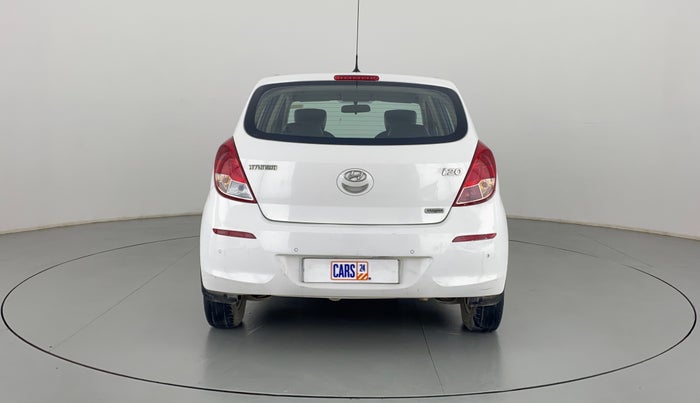 2013 Hyundai i20 MAGNA O 1.2, Petrol, Manual, 37,099 km, Back/Rear