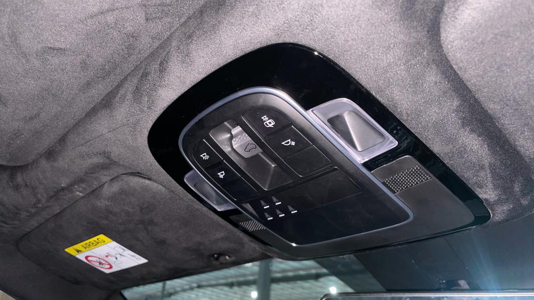 2022 Hyundai Santa Fe Highlander Crdi (AWD), Automatic, 93194 km, On-Roof Controls/Sunglass holder