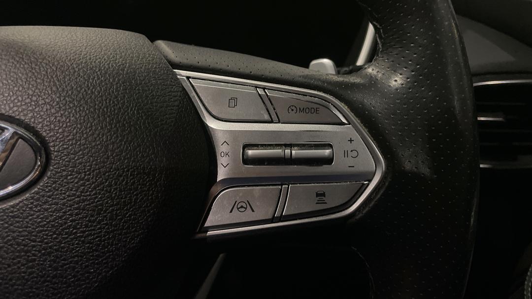 2022 Hyundai Santa Fe Highlander Crdi (AWD), Automatic, 93194 km, Cruise Control