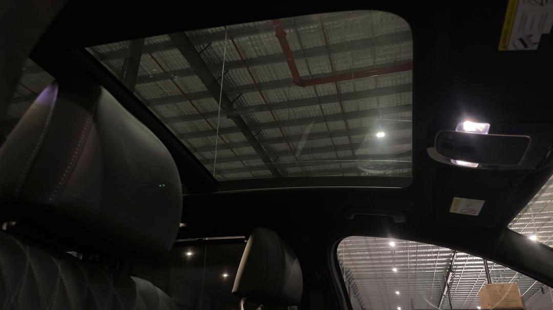 2022 Hyundai Santa Fe Highlander Crdi (AWD), Automatic, 93194 km, Interior Sunroof/Moonroof