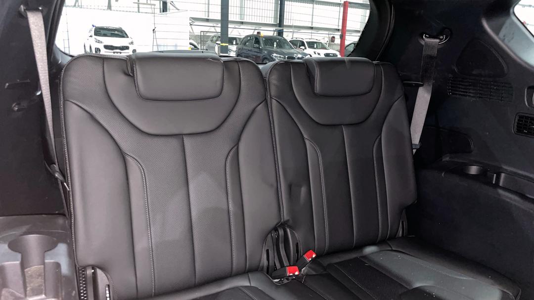 2022 Hyundai Santa Fe Highlander Crdi (AWD), Automatic, 93194 km, Third Row Seats