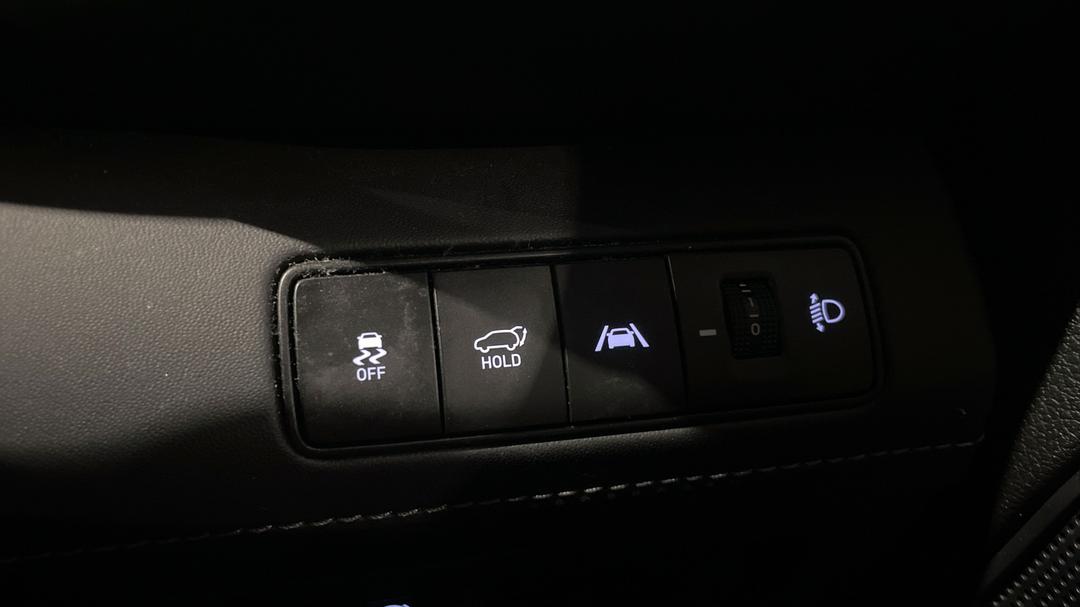 2022 Hyundai Santa Fe Highlander Crdi (AWD), Automatic, 93194 km, Utility Switches/Buttons