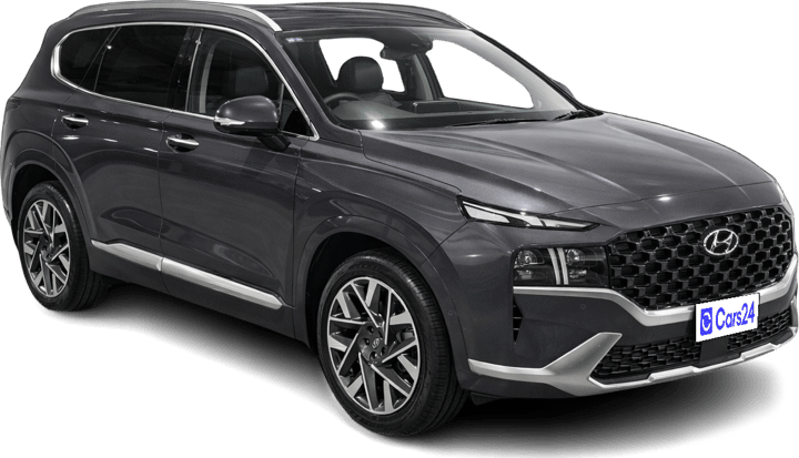 2022 - Hyundai Santa Fe - SUV - Diesel - Automatic