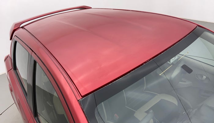 2015 Datsun Go T, Petrol, Manual, 83,782 km, Roof/Sunroof View