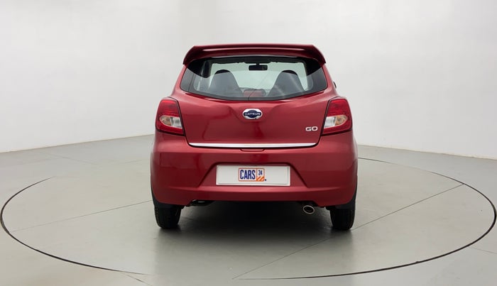2015 Datsun Go T, Petrol, Manual, 83,782 km, Back/Rear View
