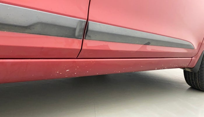 2018 Hyundai Elite i20 ASTA 1.2 (O), Petrol, Manual, 54,174 km, Right running board - Minor scratches