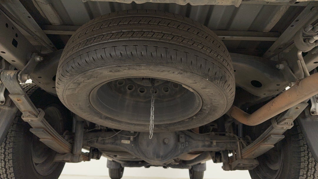 2017 Toyota Hilux Workmate, Automatic, 147470 km, Spare Wheel