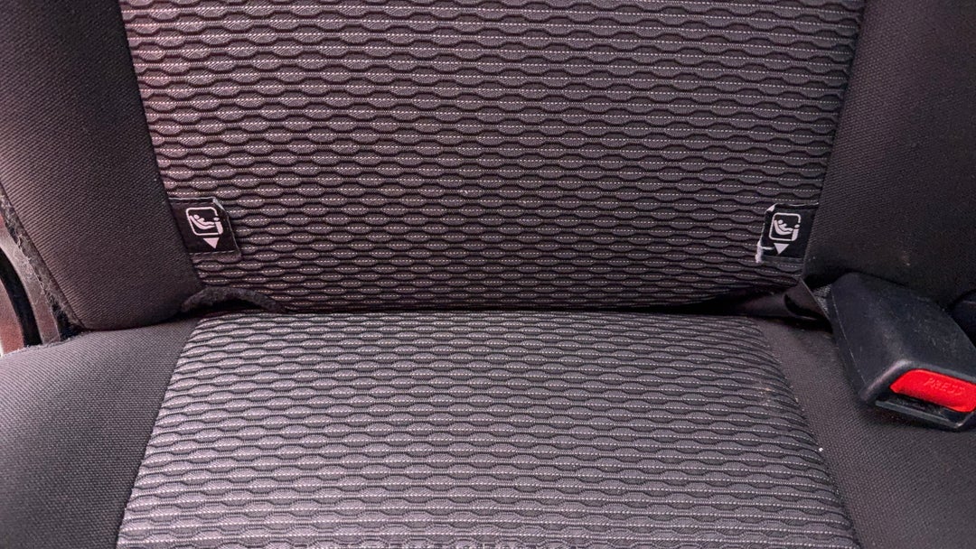 2017 Toyota Hilux Workmate, Automatic, 147470 km, Child Seat Anchor Points