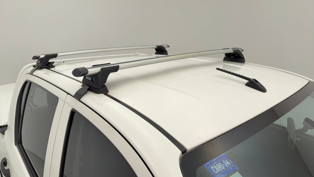 2017 Toyota Hilux Workmate, Automatic, 147470 km, Roof/Sunroof View