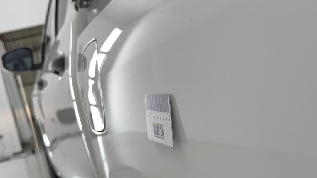 2017 Toyota Hilux Workmate, Automatic, 147470 km, Quarter Panel Rear LHS Dent