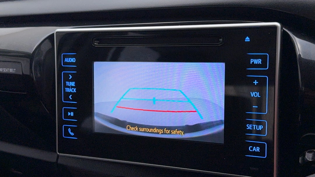 2017 Toyota Hilux Workmate, Automatic, 147470 km, Parking Camera