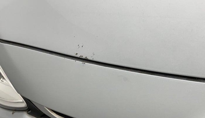 2018 Hyundai Grand i10 SPORTZ 1.2 KAPPA VTVT, Petrol, Manual, 16,566 km, Bonnet (hood) - Minor scratches