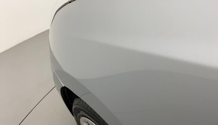 2018 Hyundai Grand i10 SPORTZ 1.2 KAPPA VTVT, Petrol, Manual, 16,566 km, Left fender - Slightly dented