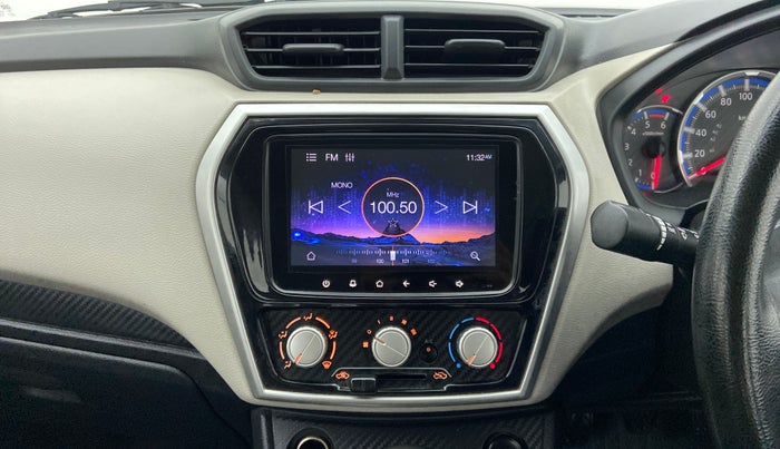 2018 Datsun Go Plus T, Petrol, Manual, 27,215 km, Air Conditioner