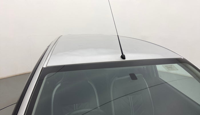 2018 Datsun Go Plus T, Petrol, Manual, 27,215 km, Roof