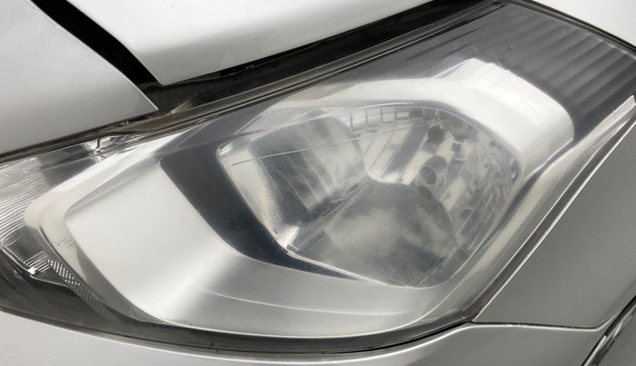 2018 Datsun Go Plus T, Petrol, Manual, 27,215 km, Left headlight - Minor scratches