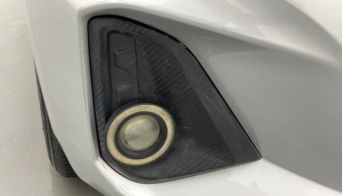 2018 Datsun Go Plus T, Petrol, Manual, 27,215 km, Right fog light - Not working