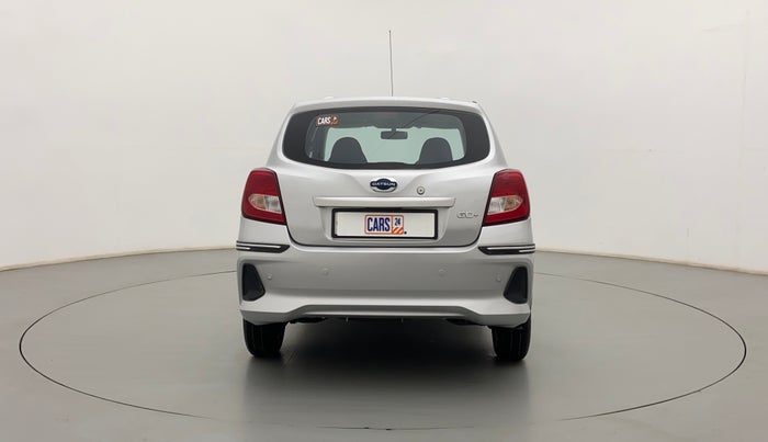 2018 Datsun Go Plus T, Petrol, Manual, 27,215 km, Back/Rear